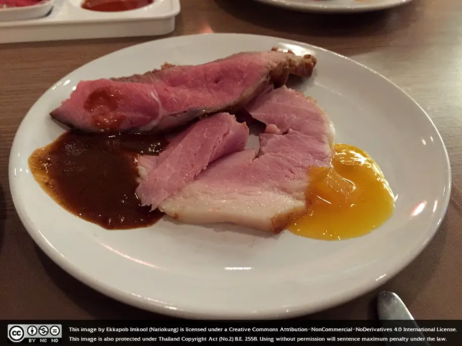 pork spare ribs barbecue